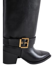 GAUD&Igrave; LEXY GREEDY Bottes NOIR - Chaussures Femme - 4