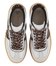 GAUD&Igrave; GINNY GREEDY Baskets blanc - Chaussures Femme - 4