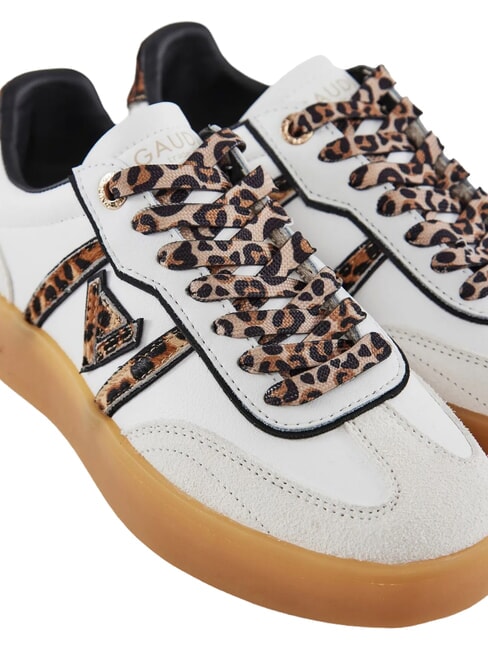GINNY GREEDY Baskets blanc - Chaussures Femme