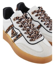 GAUD&Igrave; GINNY GREEDY Baskets blanc - Chaussures Femme - 5