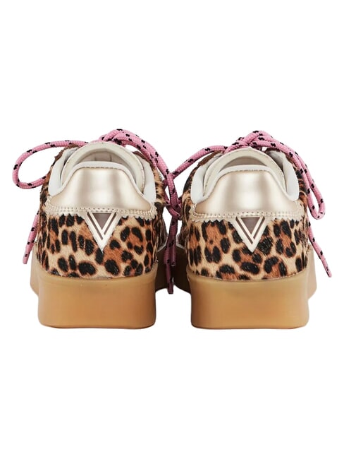 GINNY PONY Baskets bronzage - Chaussures Femme