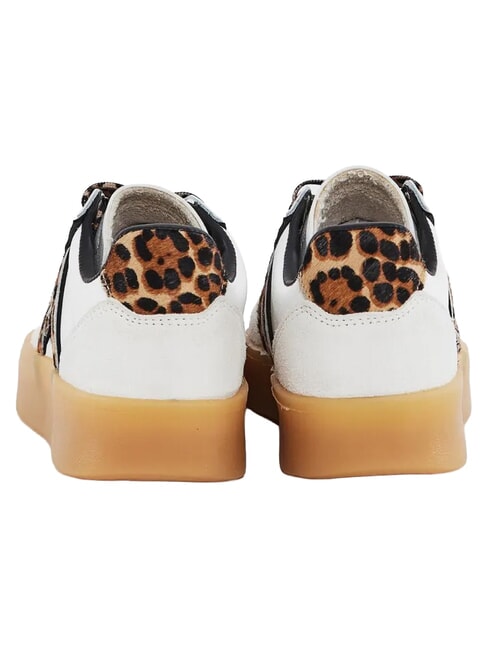 GINNY GREEDY Baskets blanc - Chaussures Femme