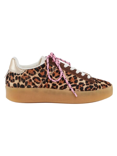 GINNY PONY Baskets bronzage - Chaussures Femme