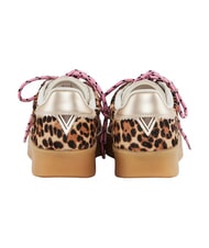 GAUD&Igrave; GINNY PONY Baskets bronzage - Chaussures Femme - 3