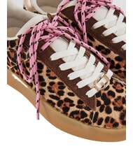 GAUD&Igrave; GINNY PONY Baskets bronzage - Chaussures Femme - 5