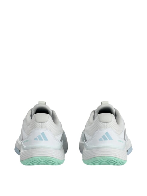 GAMECOURT 3 Chaussures de tennis blanc - Chaussures Femme