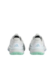 ADIDAS GAMECOURT 3 Chaussures de tennis blanc - Chaussures Femme - 3
