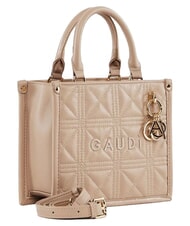 GAUD&Igrave; LETIZIA Mini sac de courses avec breloque nu - Sacs pour Femme - 2