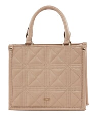 GAUD&Igrave; LETIZIA Mini sac de courses avec breloque nu - Sacs pour Femme - 3