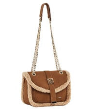GAUD&Igrave; LYNN Mini sac avec bandouli&egrave;re cha&icirc;ne - Sacs pour Femme