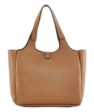 GAUD&Igrave; LYNN PLAIN Sac de courses avec poche avant sable - Sacs pour Femme - 3