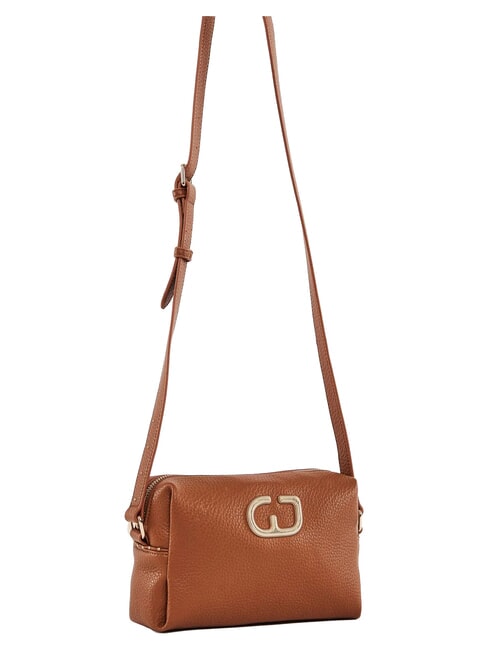 LICIA Mini sac bandouli&egrave;re bronzage - Sacs pour Femme
