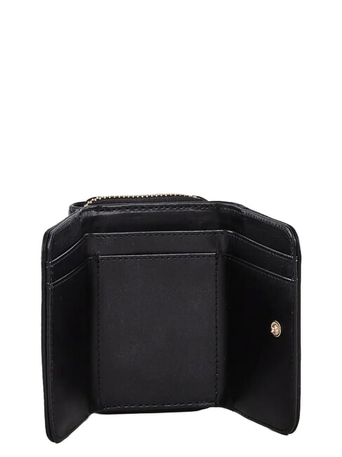 LUDO Portefeuille compact NOIR - Portefeuilles Femme