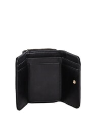 GAUD&Igrave; LUDO Portefeuille compact NOIR - Portefeuilles Femme - 2