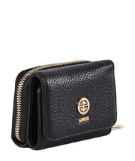 GAUD&Igrave; LUDO Portefeuille compact NOIR - Portefeuilles Femme - 3