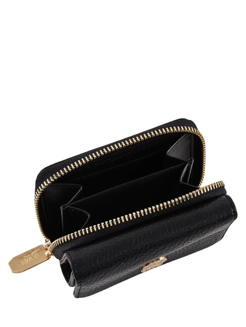 LUDO Portefeuille compact NOIR - Portefeuilles Femme