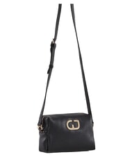 GAUD&Igrave; LICIA Mini sac bandouli&egrave;re NOIR - Sacs pour Femme - 2
