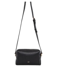 GAUD&Igrave; LICIA Mini sac bandouli&egrave;re NOIR - Sacs pour Femme - 3