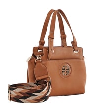 GAUD&Igrave; GINNIE Sac &agrave; main avec bandouli&egrave;re bronzage - Sacs pour Femme - 2