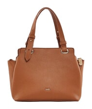 GAUD&Igrave; GINNIE Sac &agrave; main avec bandouli&egrave;re bronzage - Sacs pour Femme - 3