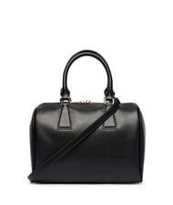 FURLA OLIVIA Sac &agrave; main avec bandouli&egrave;re Noir - Sacs pour Femme - 3