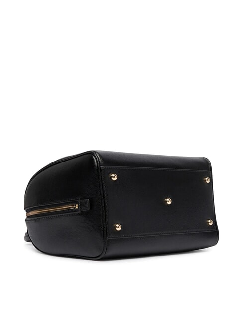 OLIVIA Sac &agrave; main avec bandouli&egrave;re Noir - Sacs pour Femme