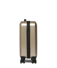 ARMANI EXCHANGE MAUI Chariot &agrave; bagages &agrave; main satin or clair - Valises cabine - 5