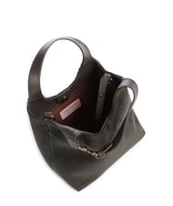 COCCINELLE C-EASY CORDURO Sac bandouli&egrave;re, avec bandouli&egrave;re boue - Sacs pour Femme - 5