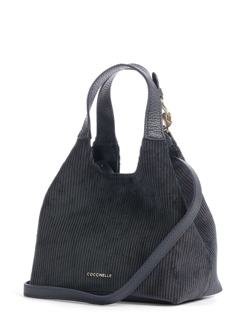 C-EASY CORDURO Sac bandouli&egrave;re, avec bandouli&egrave;re bleu nuit - Sacs pour Femme