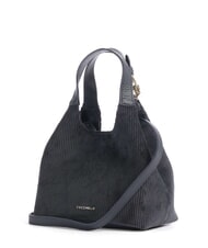 COCCINELLE C-EASY CORDURO Sac bandouli&egrave;re, avec bandouli&egrave;re bleu nuit - Sacs pour Femme - 2