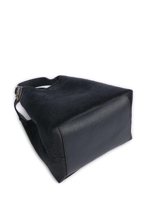 C-EASY CORDURO Sac bandouli&egrave;re, avec bandouli&egrave;re bleu nuit - Sacs pour Femme