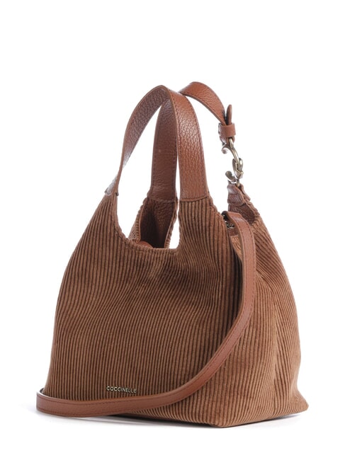 C-EASY CORDURO Sac bandouli&egrave;re, avec bandouli&egrave;re Cognac - Sacs pour Femme