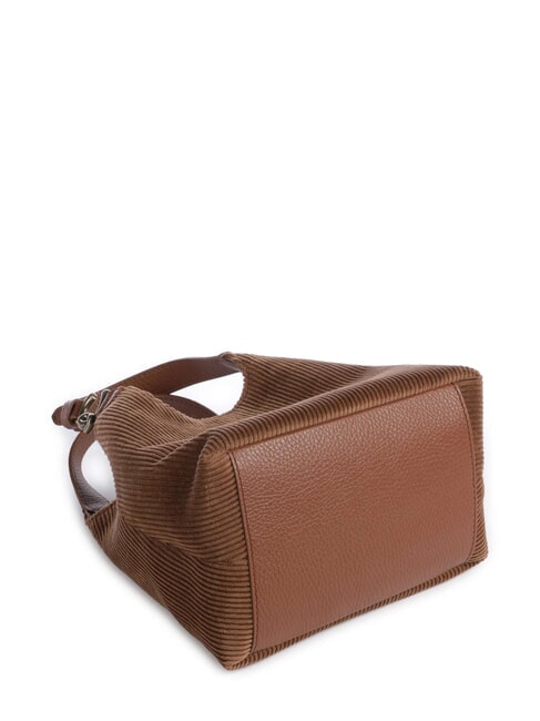 C-EASY CORDURO Sac bandouli&egrave;re, avec bandouli&egrave;re Cognac - Sacs pour Femme