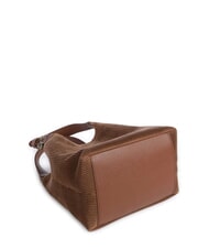 COCCINELLE C-EASY CORDURO Sac bandouli&egrave;re, avec bandouli&egrave;re Cognac - Sacs pour Femme - 4
