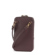 COCCINELLE FLOR Pochette pour iPhone avec bandouli&egrave;re baie - Sacs pour Femme - 3