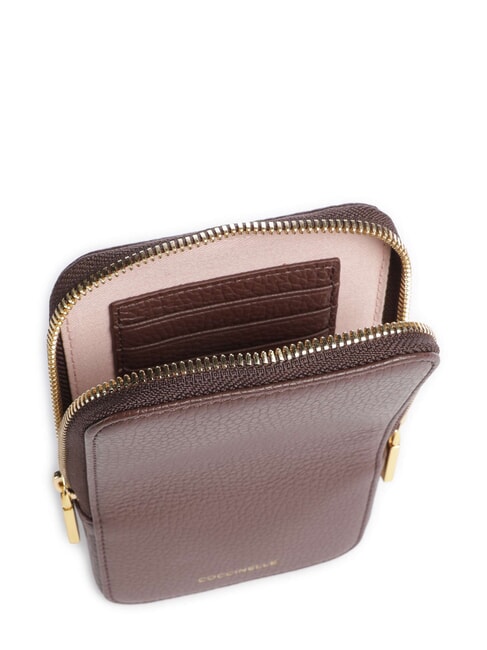 FLOR Pochette pour iPhone avec bandouli&egrave;re baie - Sacs pour Femme