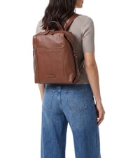 THE BRIDGE GEMMA Sac &agrave; dos en cuir - Sacs pour Femme