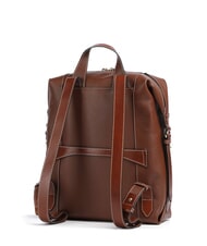 THE BRIDGE GEMMA Sac &agrave; dos en cuir MARRON - Sacs pour Femme - 3