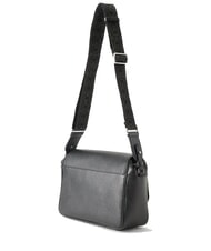 COCCINELLE STG CAMPUS sac bandouli&egrave;re Noir - Sacs pour Femme - 2