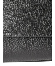 COCCINELLE STG CAMPUS sac bandouli&egrave;re Noir - Sacs pour Femme - 3