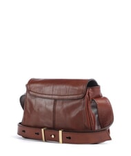 THE BRIDGE FLORA Mini sac bandouli&egrave;re en cuir - Sacs pour Femme