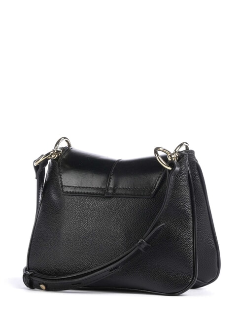 ELISABETTA  sac bandouli&egrave;re black Gold - Sacs pour Femme