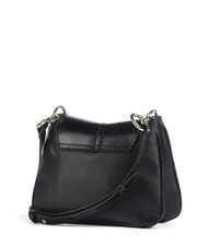 THE BRIDGE ELISABETTA  sac bandouli&egrave;re black Gold - Sacs pour Femme - 3