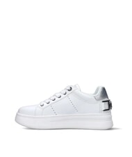GUESS WESLI Baskets BLANC / OUI - Chaussures Femme - 3