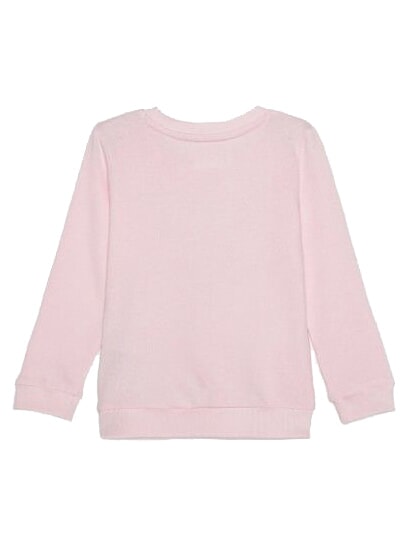 CORE KIDS Sweat-shirt ras du cou avec imprim&eacute; ballet rose - B&eacute;b&eacute; Sweat