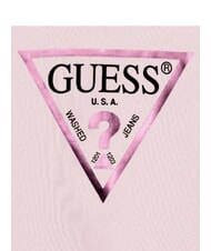 GUESS CORE KIDS Sweat-shirt ras du cou avec imprim&eacute; ballet rose - B&eacute;b&eacute; Sweat - 3