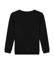 GUESS CORE KIDS Sweat-shirt avec imprim&eacute; logo triangulaire jetbla - B&eacute;b&eacute; Sweat - 2