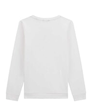 GUESS CORE KIDS Sweat-shirt avec imprim&eacute; logo triangulaire blanc pur - B&eacute;b&eacute; Sweat - 2