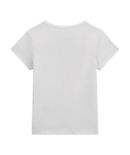 GUESS KIDS T-shirt &agrave; manches courtes avec strass - Tee-shirt enfant