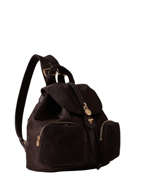 POCHE Sac &agrave; dos chocolat - Sacs pour Femme